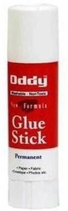 Oddy Glue Stick 25 gram 6 pcs Glue