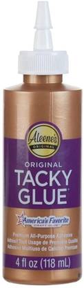 Tulip Aleene's Quick Dry Tacky Glue 118ml