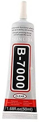 DEVEXX B-7000 Multi-Purpose Transparent Adhesive Glue Pack of 1 Adhesive