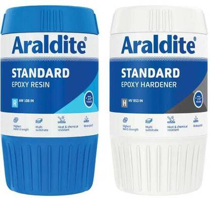 Araldite Standard Epoxy Adhesive (1.8kg) Adhesive