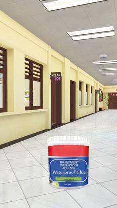 BronezoMart By Invisible Waterprof Glue Clear Gel Bathrom Rof Top Concrte Paint No Leak K42 Adhesive
