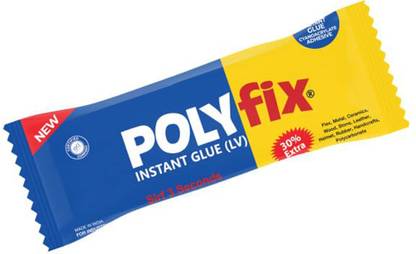 POLYFIX Instant Adhesives Adhesive
