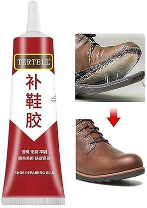 santsales ShoeFixGlueRepairGlueEffectiveQuickDryWaterResistantShoeFixGlueforShoeHeelRepair Adhesive