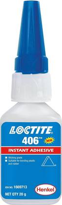 loctite 406 general purpose instant adhesive Adhesive