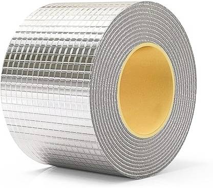 crockdile Premium Aluminum Foil Tape: Your Go-To Sealing Buddy Adhesive