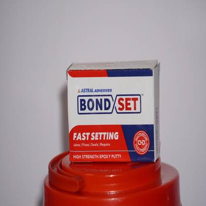 ASTRAL Bondset Fast Setting Adhesive (90 g) Adhesive