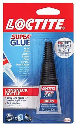 loctite Super Glue Liquid, 5g Adhesive