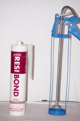 ASTRAL Mirror Gap/ Mounting fillers for Home with Gun Adhesive