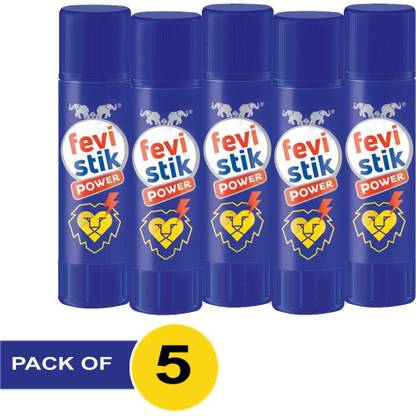 Pidilite FEVISTIK POWER GLUE STICK FOR MULTIPLE STICKING SOLUTIONS Adhesive