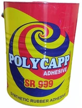 Pinnacle Polymers SR 999 Polycapp Synthetic Rubber Adhesive