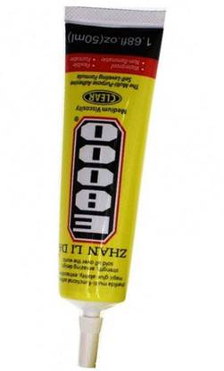 Paati T-9000 (Multi- Purpose and Water Proof) Super Glue (White) 50 ML Adhesive