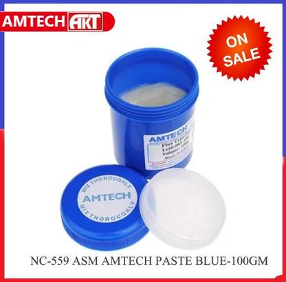 AKT AMTECH FLUX PASTE NC-559-ASM Adhesive
