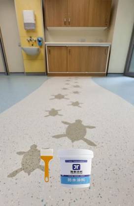 credebs Waterprof Adhsive Seal Crack For Surfce Adhesive Transparnt Crack Seal Agnt K104 Adhesive
