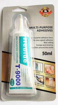 Paati T-9000 (Multi- Purpose and Water Proof) Glue (White) Adhesive