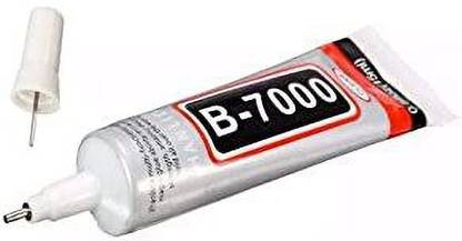 DEVEXX Multipurpose Glue B7000 Transparent Shoes Sole|Pack of 1 Adhesive