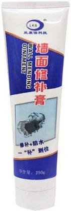 My Machine Wall Repair Paste Waterproof White Latex Paint Repair Wall Crack-X10 Adhesive
