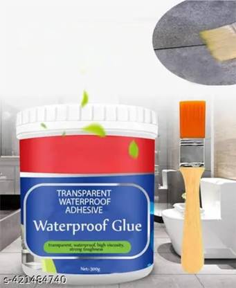 qwera Invisible Roof Leakage Crack Seal Agent Roof Water Leakage Strong Crack Filler Adhesive