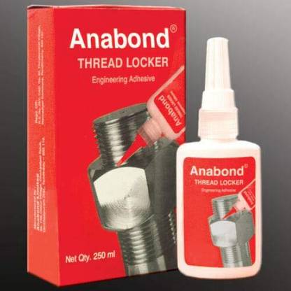 anabond Thread Locker 50ml Adhesive