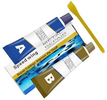 Induxin High performance Metal RepairI, Ideal for Repairing Castings and Speed Wing Adhesive
