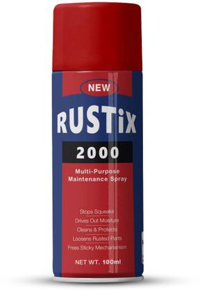 RUSTIX Chain Cleaner and Degreaser