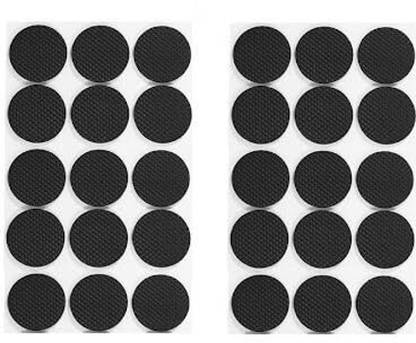 TRINGDOWN Round Chair Leg Pad anti slip mat Adhesive