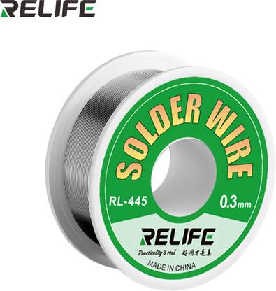 AKT RELIFE RL-445 0.3MM SOLDER WIRE Adhesive