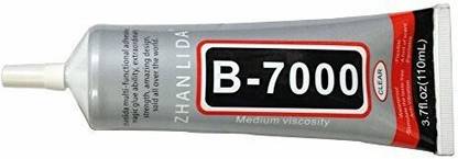 eKus B7000 Multipurpose Glue ,Compatible for Mobile , Jewellery ,Touch Display Shoes Adhesive