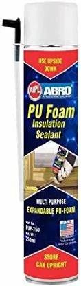 ABRO Multipurpose Expandable PU Foam Insulation Sealant Spray Adhesive