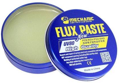 AKT MECHANIC UV50 (40G)FLUX PASTE Adhesive