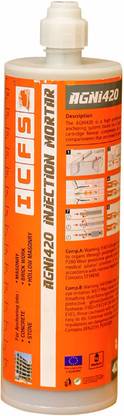 ICFS AGNI 420 Chemical Anchor Fastener Adhesive