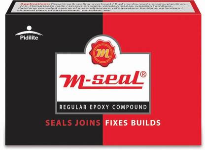 Pidilite M-Seal Reg Epx Compd. [40 Gm] Adhesive