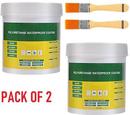 Qwera Invisible Waterproof Glue Clear Gel Bathroom Concrete Paint No Leak Adhesive