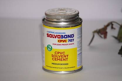 ASTRAL SOLVOBOND CPVC 707 Adhesive (100 ml) Adhesive