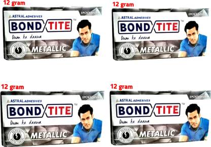 Shyam Sarowar BondTite Metallic - Astral Adhesive - 12 grams Adhesive