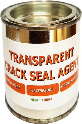 9Up Transparent Crack Seal Agent Roof Sealant Waterproof Gel cracks agent Adhesive
