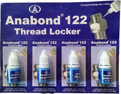 anabond Thread Lockwer 16ml Adhesive