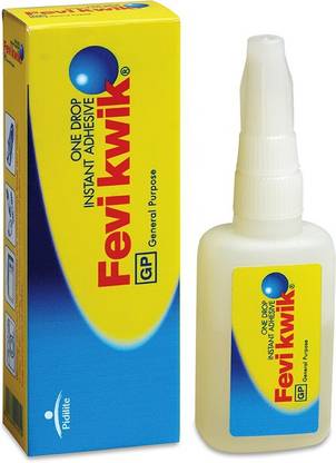 Pidilite FEVIKWIK GP [20 GM] Adhesive