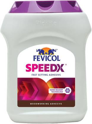 FEVICOL Speedx Fast Setting , Wood, Plywood, laminates, veneers, MDF Adhesive