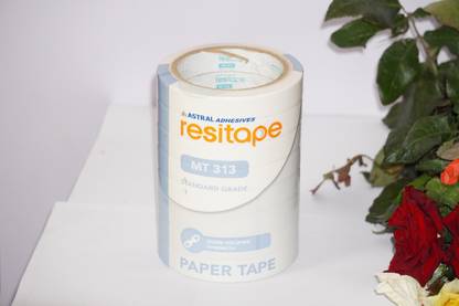 ASTRAL Resitape MT 313 Paper Tape Adhesive