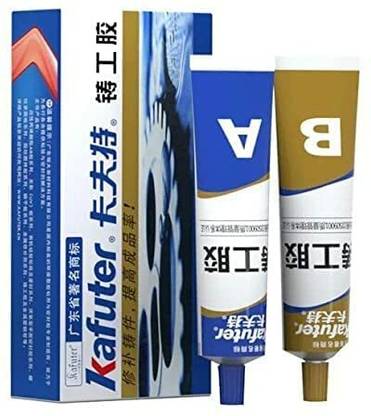 TRINGDOWN Glue Metal Repair Paste Stick Any Metal Repairing Casting Glue Adhesive