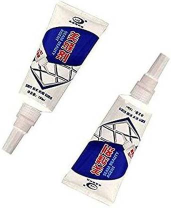 My Machine 2 QTY Tiles Gap Filler for Home Sink Grouts Repair Filler Tube Paste for Kitchen Adhesive