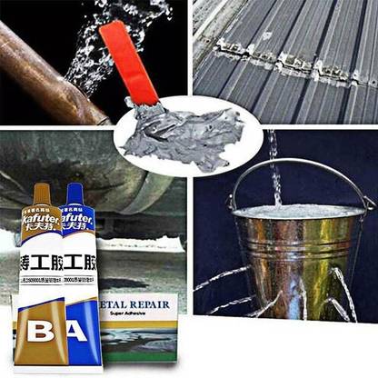 Euclid Miracle Welding Heat Resistant Glue Adhesive
