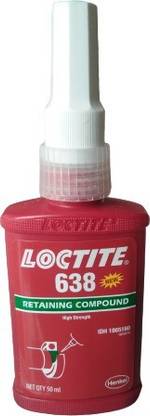 loctite Retaining compound Adhesive
