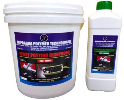 Jaiprabha EPC901ER EPOXY POTTING COMPOUND Adhesive
