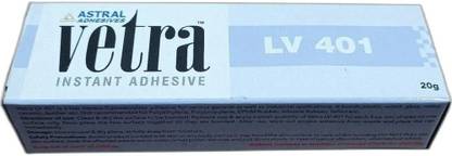 ASTRAL Vetra Lv-401 Instant Adhesive Ideal For Bonding Adhesive