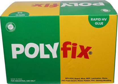 POLYFIX Wood to Wood Pasting Best Solution Adhesive