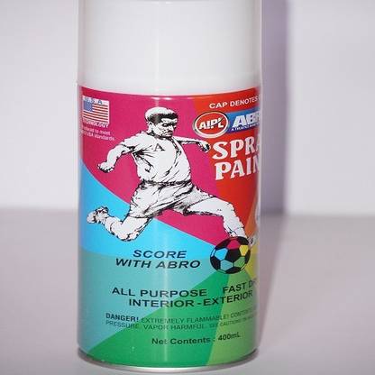 AIPL ABRO GLOSS WHITE (PACK OF 5 PIECE) Adhesive