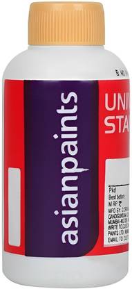 Asian Paints Universal Stainer Yellow Oxide Adhesive