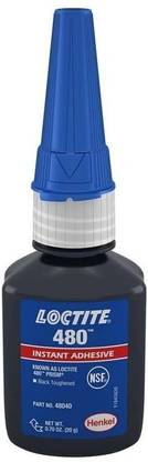 Henkel Loctite 480 Adhesive