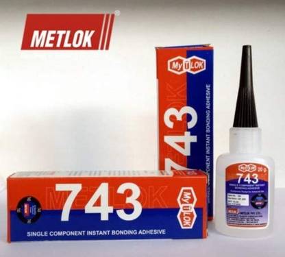 Metlok METLOK_743 Adhesive